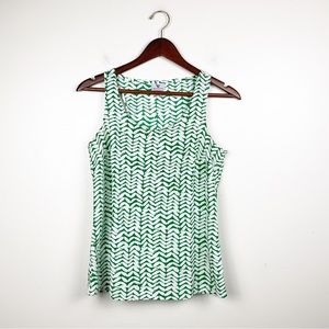 Worthington Tank Top Green
